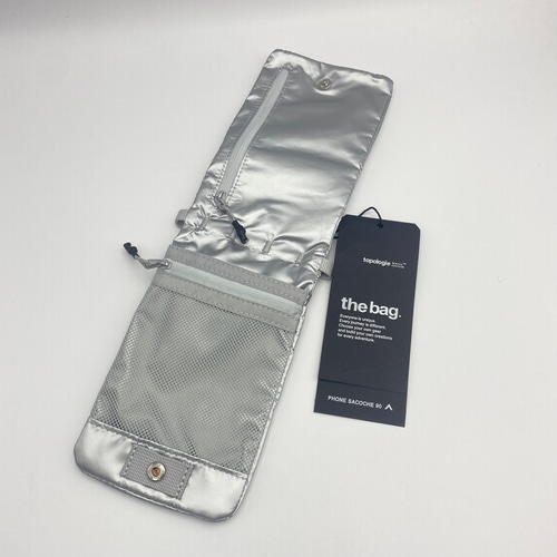 topologie トポロジー フォンサコッシュ ミニショルダーバッグ