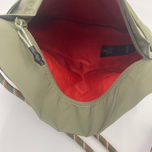 Topologie トポロジー ショルダーバッグ サコッシュ ポーチ グリーン