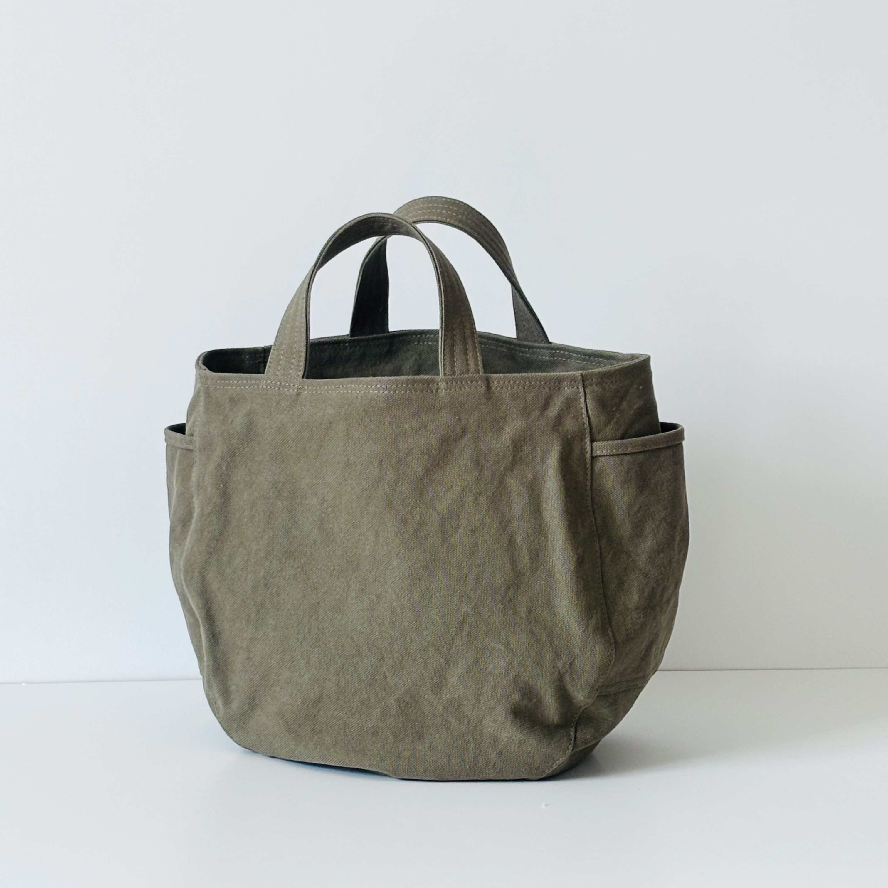 Round(M)/ ｵｰﾙﾄﾞｶｰｷ【受注制作】