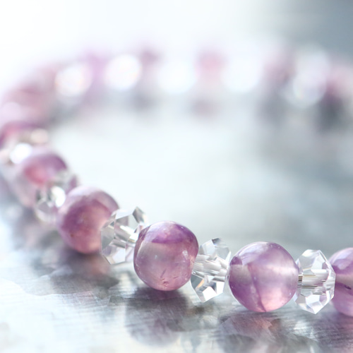 ラリマー チャロアイトシリカ】癒しと変容を導く光 天然石