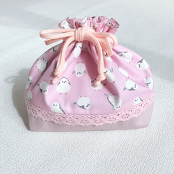 シマエナガ 弁当箱・弁当袋 のおすすめ人気通販｜Creema(クリーマ