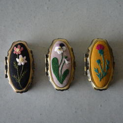 オリジナル刺繍バイオリンケース(角型) その他ケース フェリーチェ