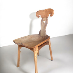 今月の1点もの | 悠久の銘木 屋久杉の椅子 インテリアになる家具
