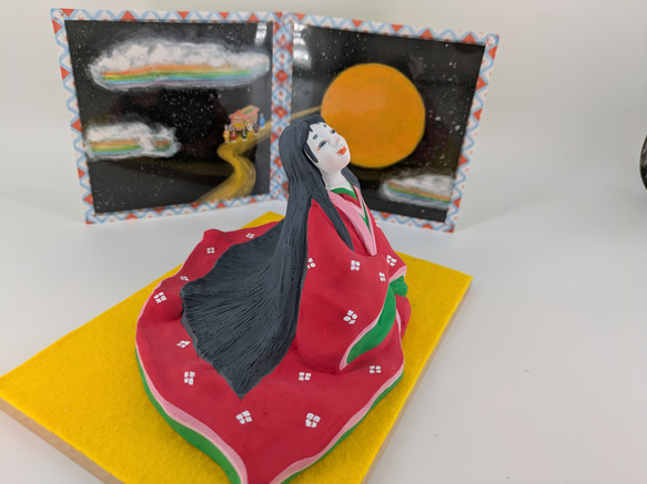 かぐや姫 2枚目の画像