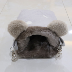 ひんやり夏用ハリネズミ寝袋（接触冷感） おもちゃ・ペット小物