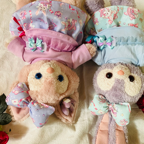 2着セット ♡ お揃いコスチューム ♡ クッキーアン ステラルー