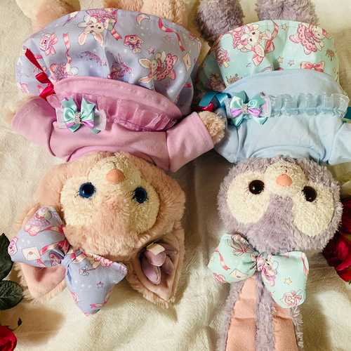 2着セット ♡ お揃いコスチューム ♡ クッキーアン ステラルー