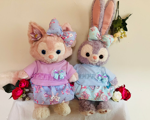 2着セット ♡ お揃いコスチューム ♡ クッキーアン ステラルー