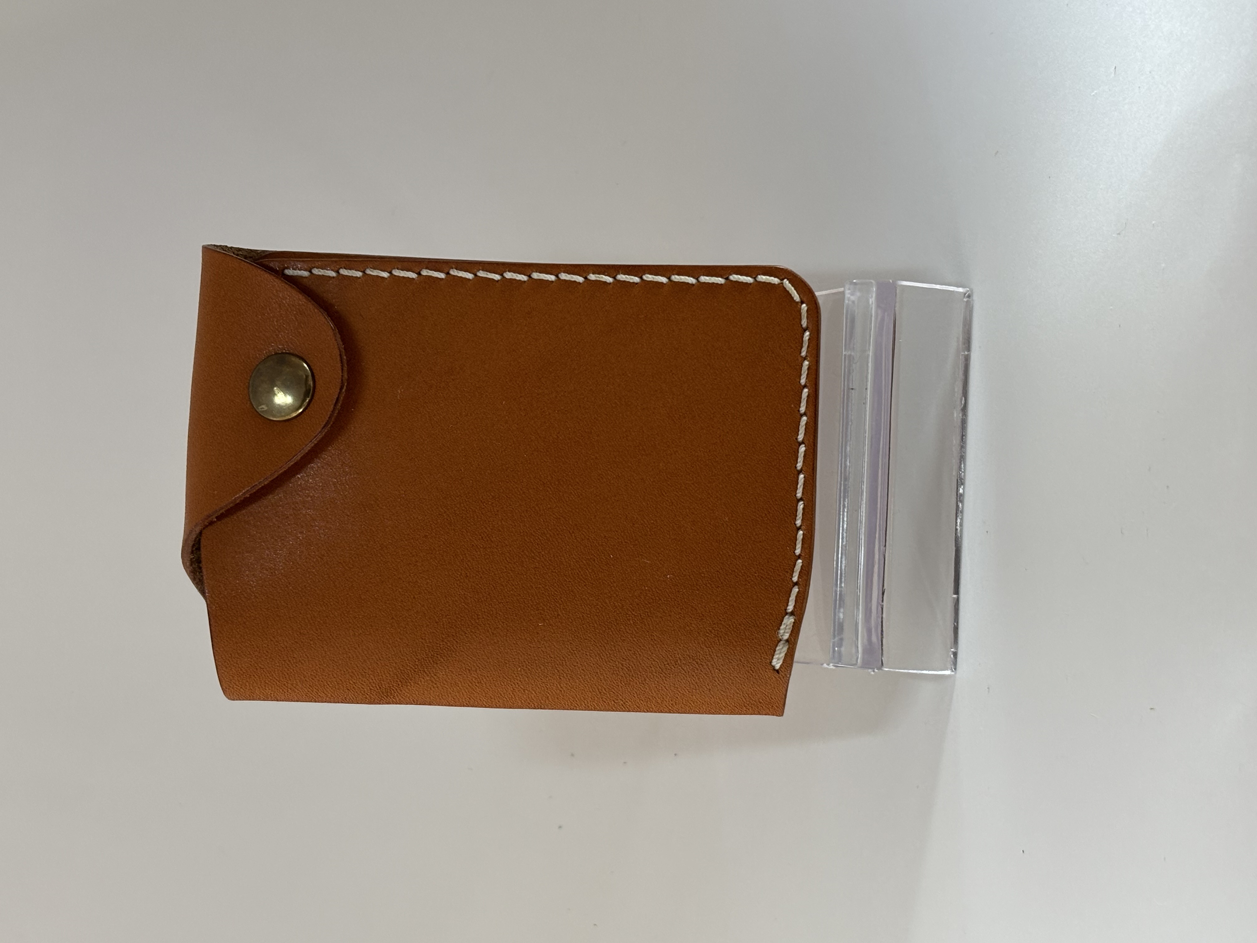 栃木レザースリムウォレット