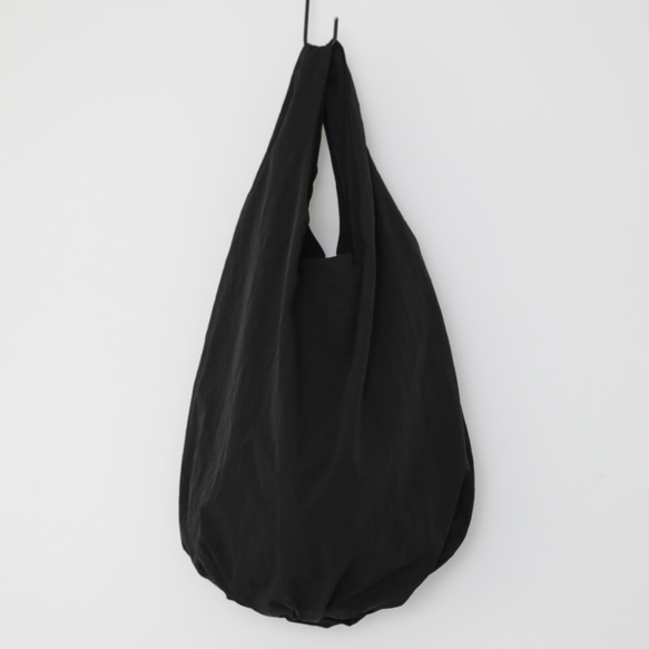 bao bao bag / black 2枚目の画像