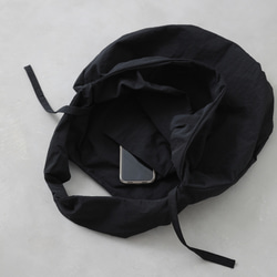 bao bao bag / black 3枚目の画像