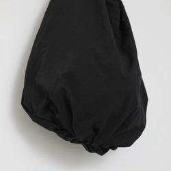 bao bao bag / black 4枚目の画像