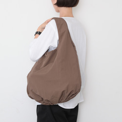 bao bao bag / brown 1枚目の画像
