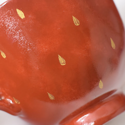 森のいちごのカップ＆ソーサー 14枚目の画像