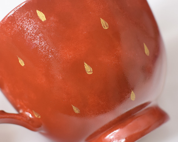 森のいちごのカップ＆ソーサー 14枚目の画像