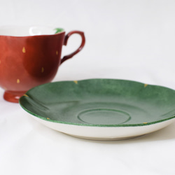 森のいちごのカップ＆ソーサー 11枚目の画像