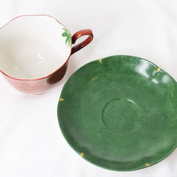 森のいちごのカップ＆ソーサー 12枚目の画像