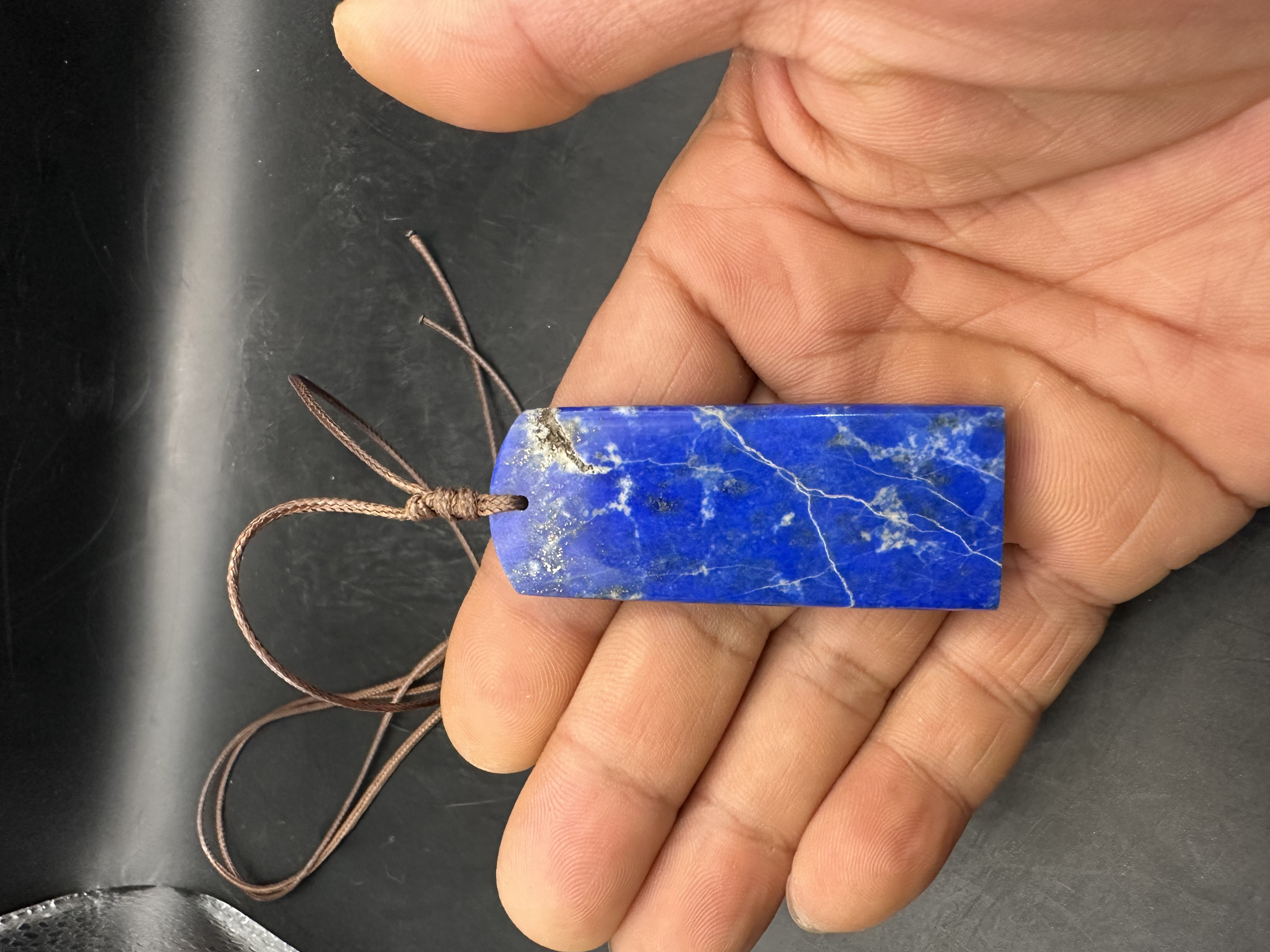 2025.10.9秋夜銀河　ラピスラズリ