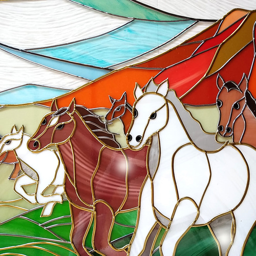 新春Creemaのお正月 2026年 馬年 馬九行久 うまくいく 午年の干支飾り