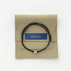 BRACELET:「CR×BK」the goal -brass- 1枚目の画像