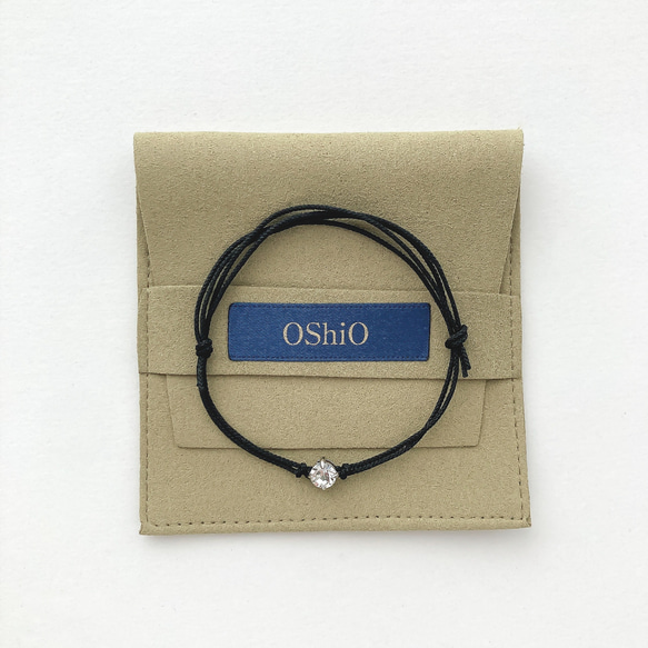 BRACELET:「CR×BK」the goal -brass- 1枚目の画像