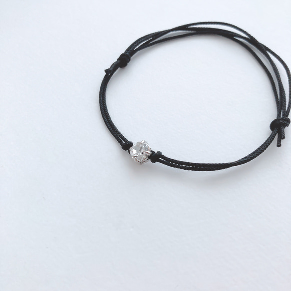 BRACELET:「CR×BK」the goal -brass- 3枚目の画像