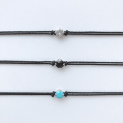 BRACELET:「CR×BK」the goal -brass- 8枚目の画像