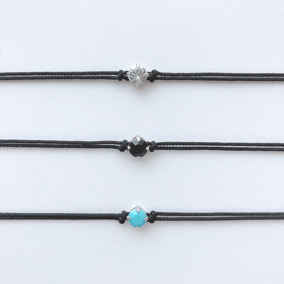 BRACELET:「CR×BK」the goal -brass- 8枚目の画像