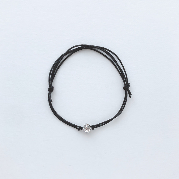 BRACELET:「CR×BK」the goal -brass- 2枚目の画像