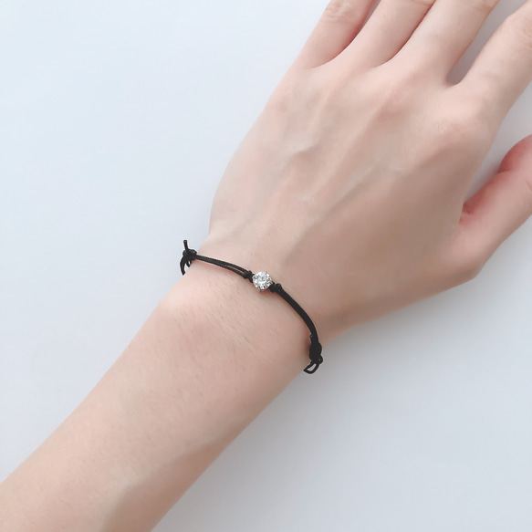 BRACELET:「CR×BK」the goal -brass- 5枚目の画像