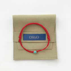 BRACELET:「TQ×RD」the goal -brass- 1枚目の画像