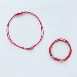 BRACELET:「TQ×RD」the goal -brass- 6枚目の画像