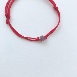 BRACELET:「PO×RD」the goal -brass- 3枚目の画像