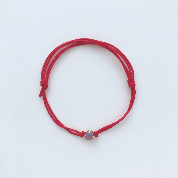 BRACELET:「PO×RD」the goal -brass- 2枚目の画像