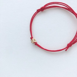 BRACELET:「PO×RD」the goal -brass- 4枚目の画像