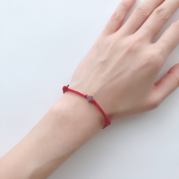 BRACELET:「PO×RD」the goal -brass- 5枚目の画像