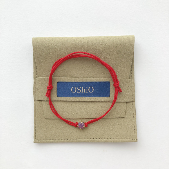 BRACELET:「PO×RD」the goal -brass- 1枚目の画像