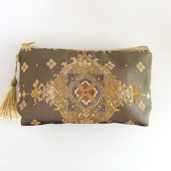 帯リメイクポーチ のおすすめ人気通販 検索結果｜Creema