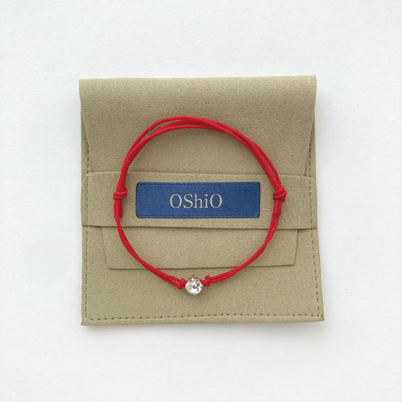 BRACELET:「CR×RD」the goal -brass- 1枚目の画像