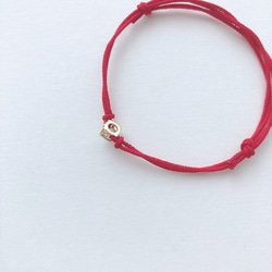 BRACELET:「CR×RD」the goal -brass- 4枚目の画像