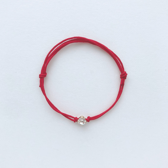 BRACELET:「CR×RD」the goal -brass- 2枚目の画像