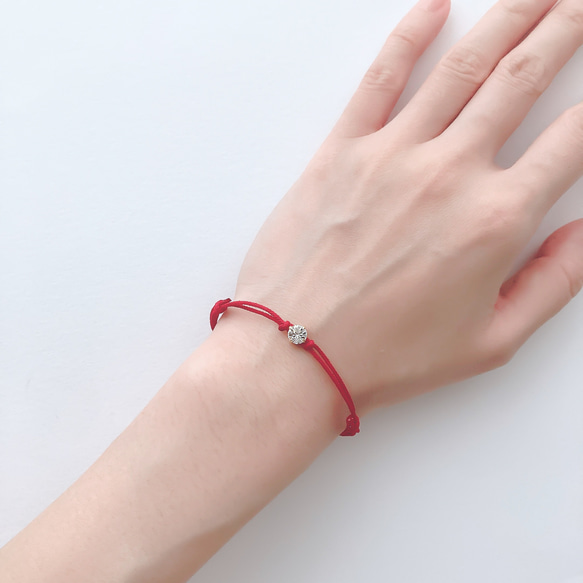 BRACELET:「CR×RD」the goal -brass- 5枚目の画像