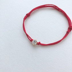 BRACELET:「CR×RD」the goal -brass- 3枚目の画像