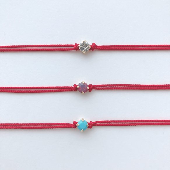 BRACELET:「CR×RD」the goal -brass- 8枚目の画像