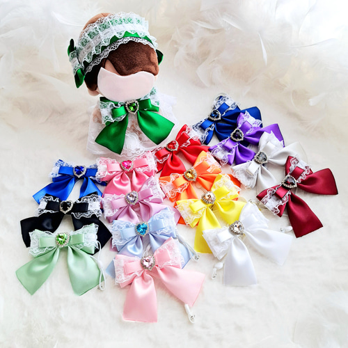 推し活グッズ ぬいぐるみ用 推し活ギフト ヘッドドレス ポンチョ 3点