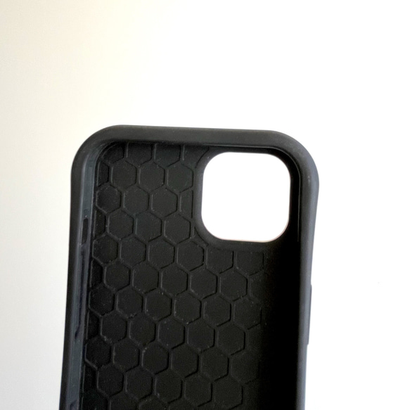 モディリアーニ✖️猫  耐衝撃 グリップケース iPhoneケース 10枚目の画像