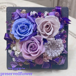 送料無料、ラッピング込み】✨茶色＆ベージュバラミックス