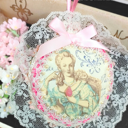 マリーアントワネット きらきらポストカード4柄セット ポストカード