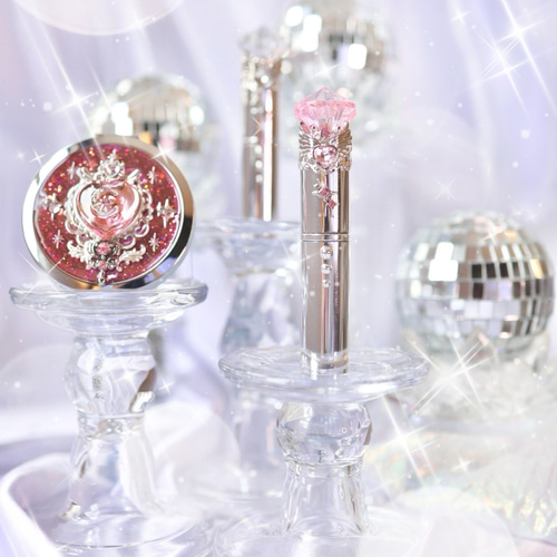 ギラかわ♡コンパクトミラー✨全3色✨Y2K×魔法少女 手鏡 AnJurg💎発送