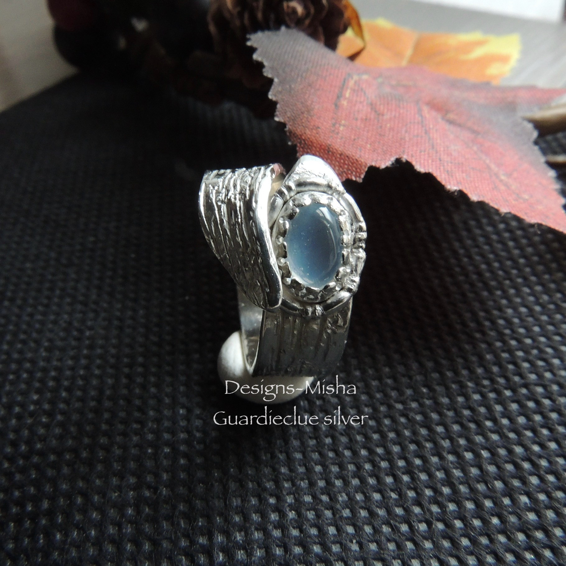 森の月光✳︎リング